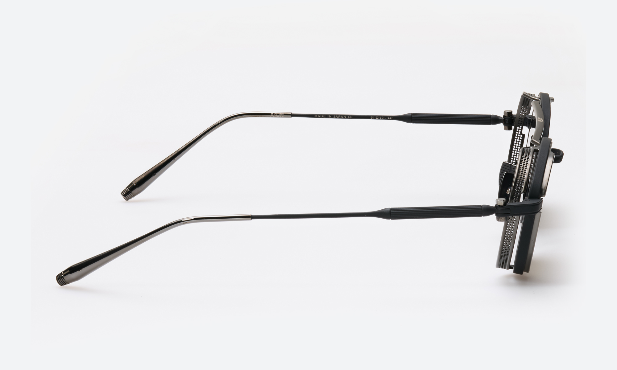 Akoni Eris AKS 508 D Black - Image 3