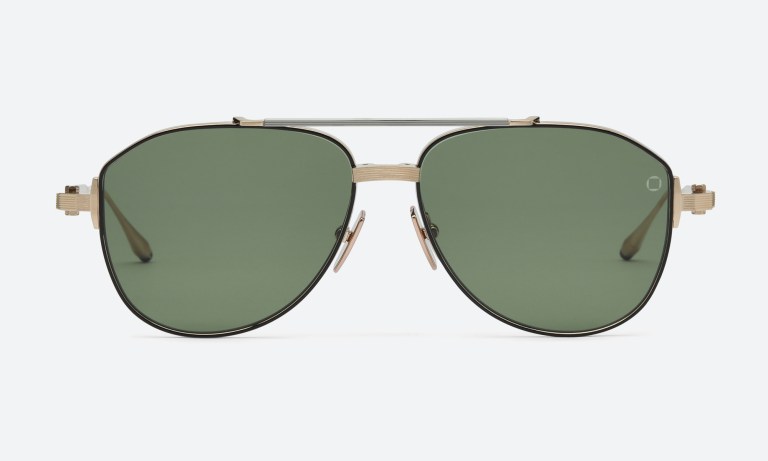 Side-by-side of classic and modern aviators, aviator sunglasses