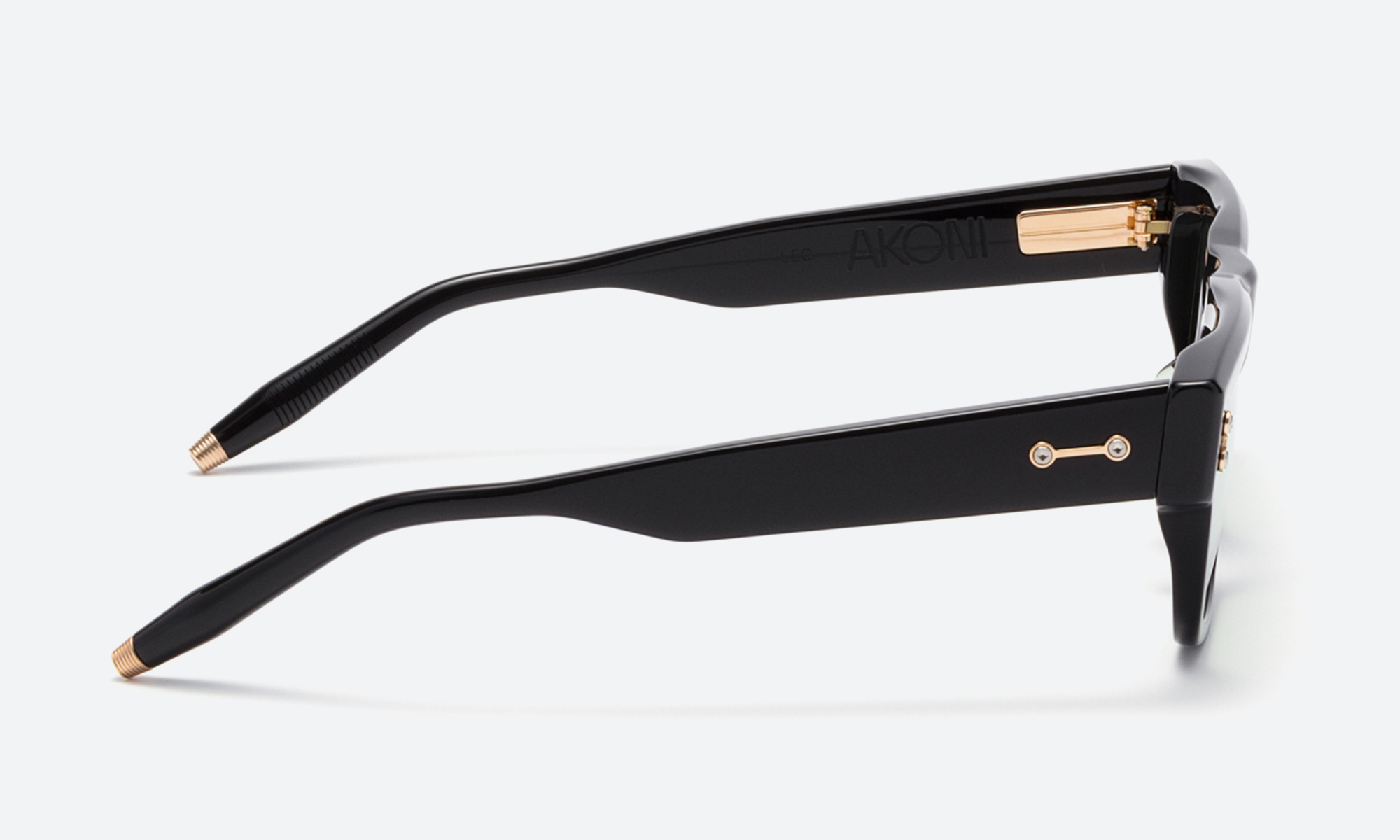 Akoni Leo AKX 101 A Black - Image 3