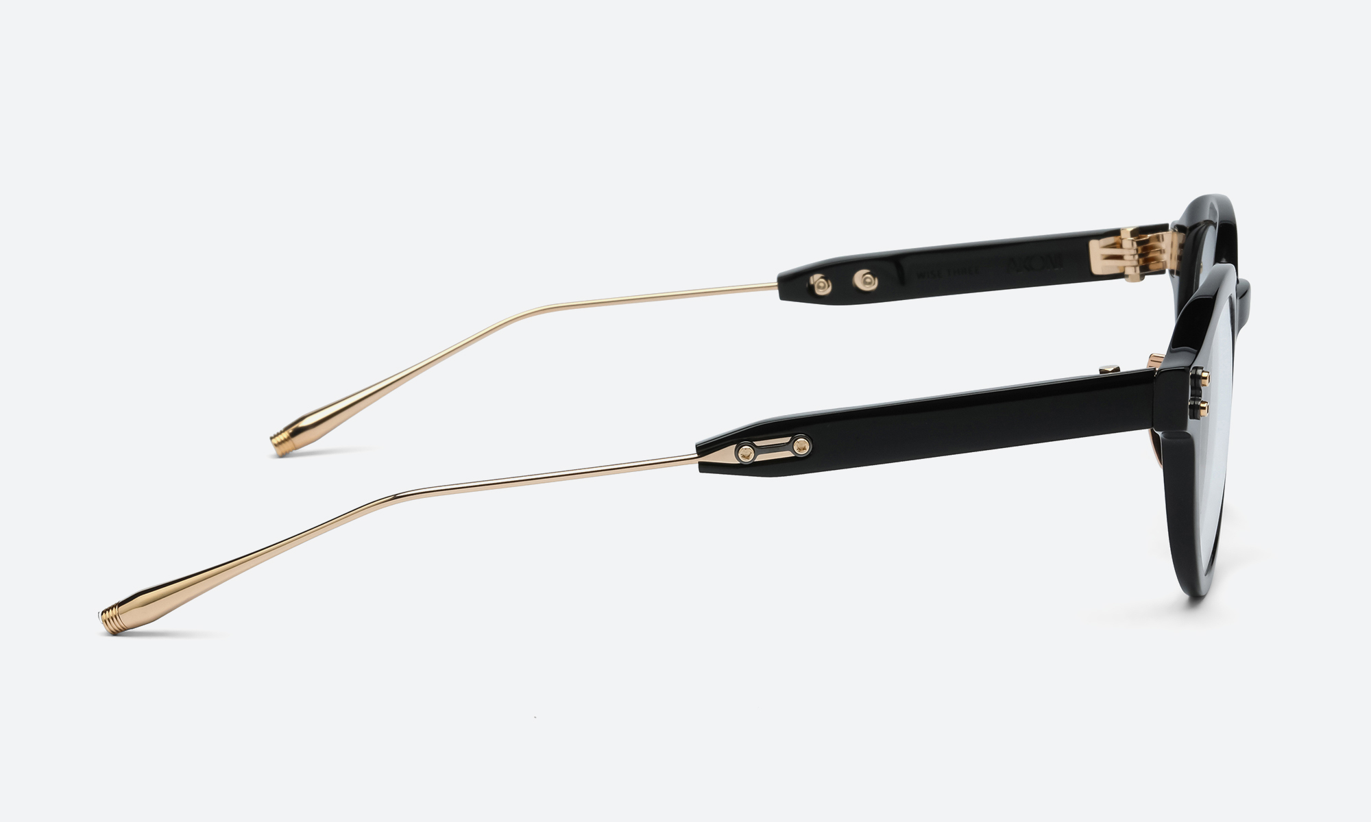 Akoni Wise Three AKX 520 A Black - Image 3