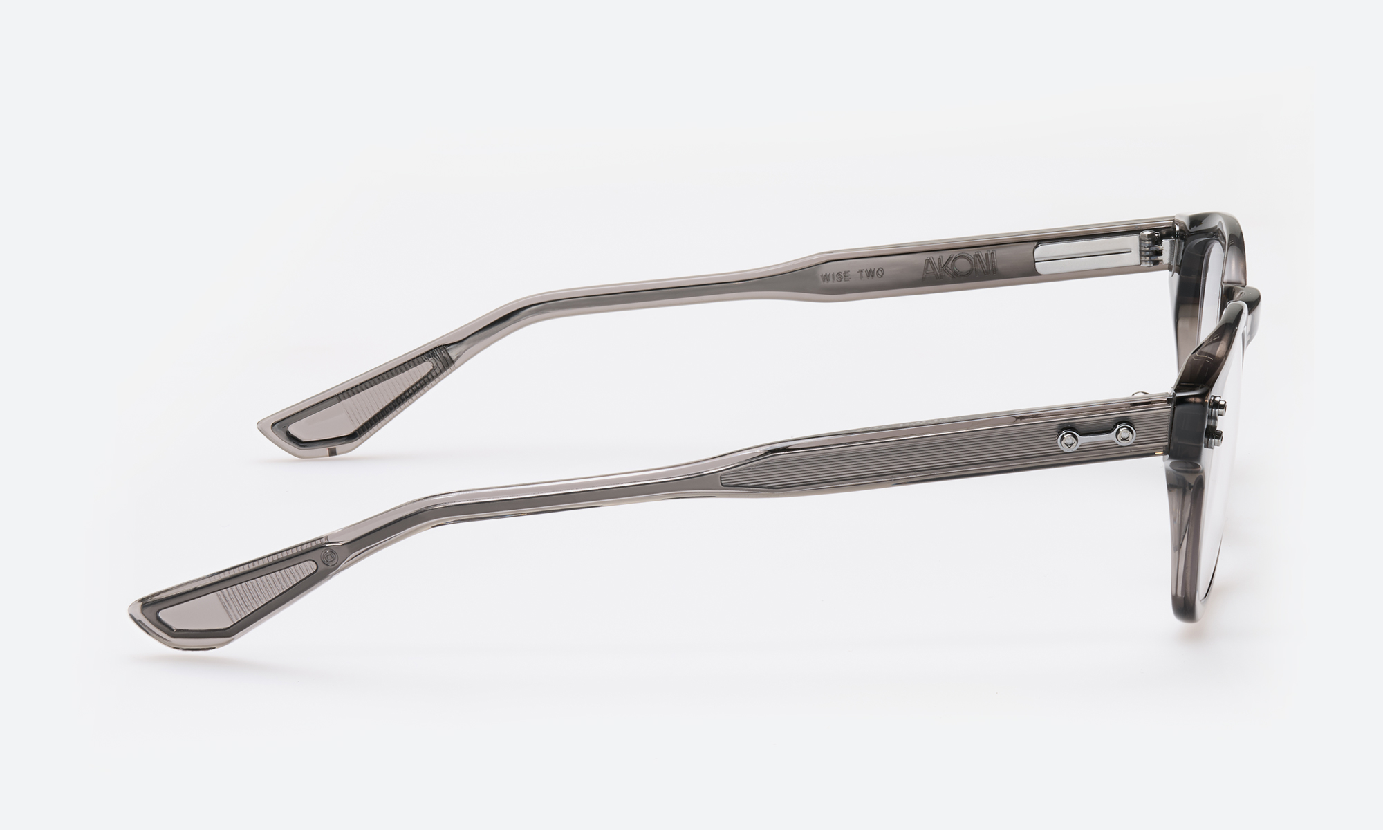 Akoni Wise Two AKX 516 B Grey - Image 3