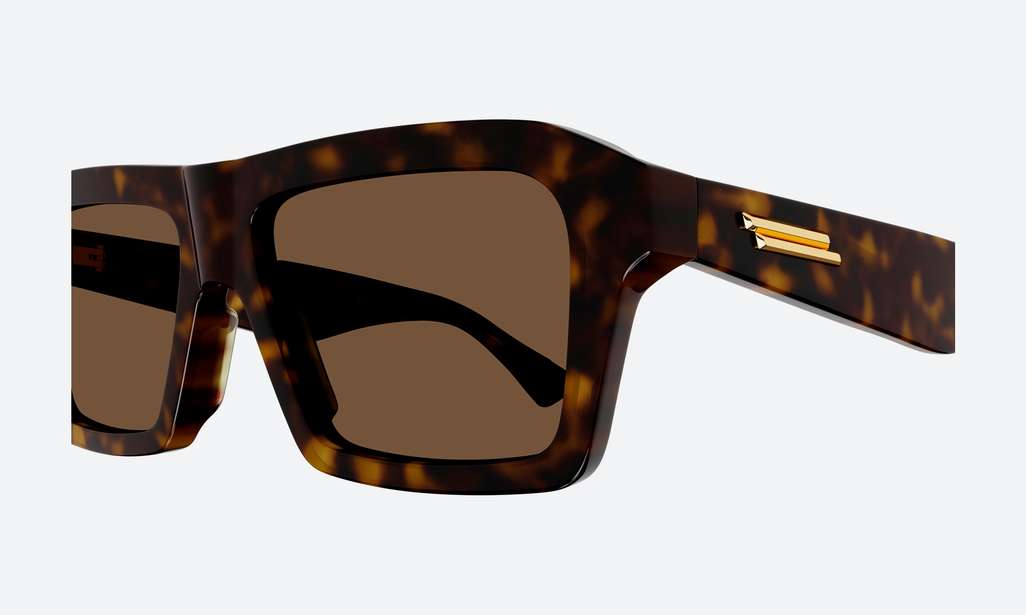 Bottega Veneta BV1213S 002 Havana - Image 3