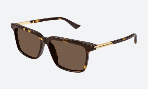 Bottega Veneta BV1261S 002 Havana