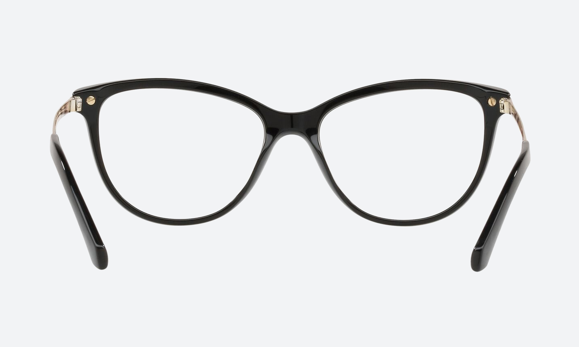 Burberry BE2280 3001 Black - Image 4