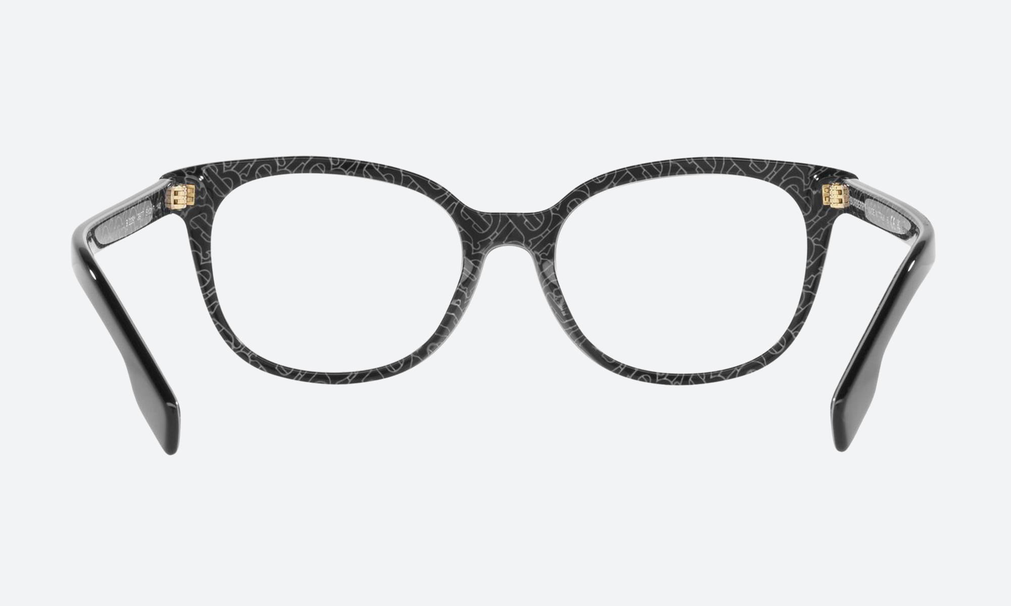 Burberry BE2291 3977 Black - Image 4