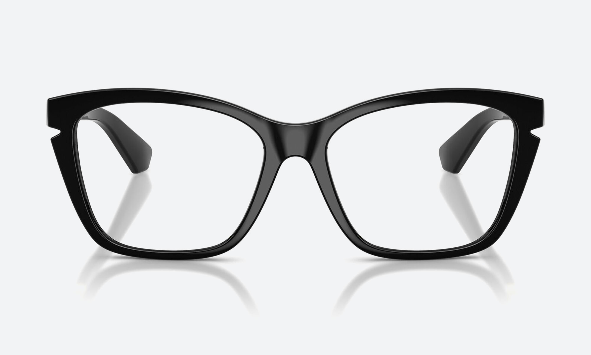 Burberry BE2427U 3001 Black - Image 2