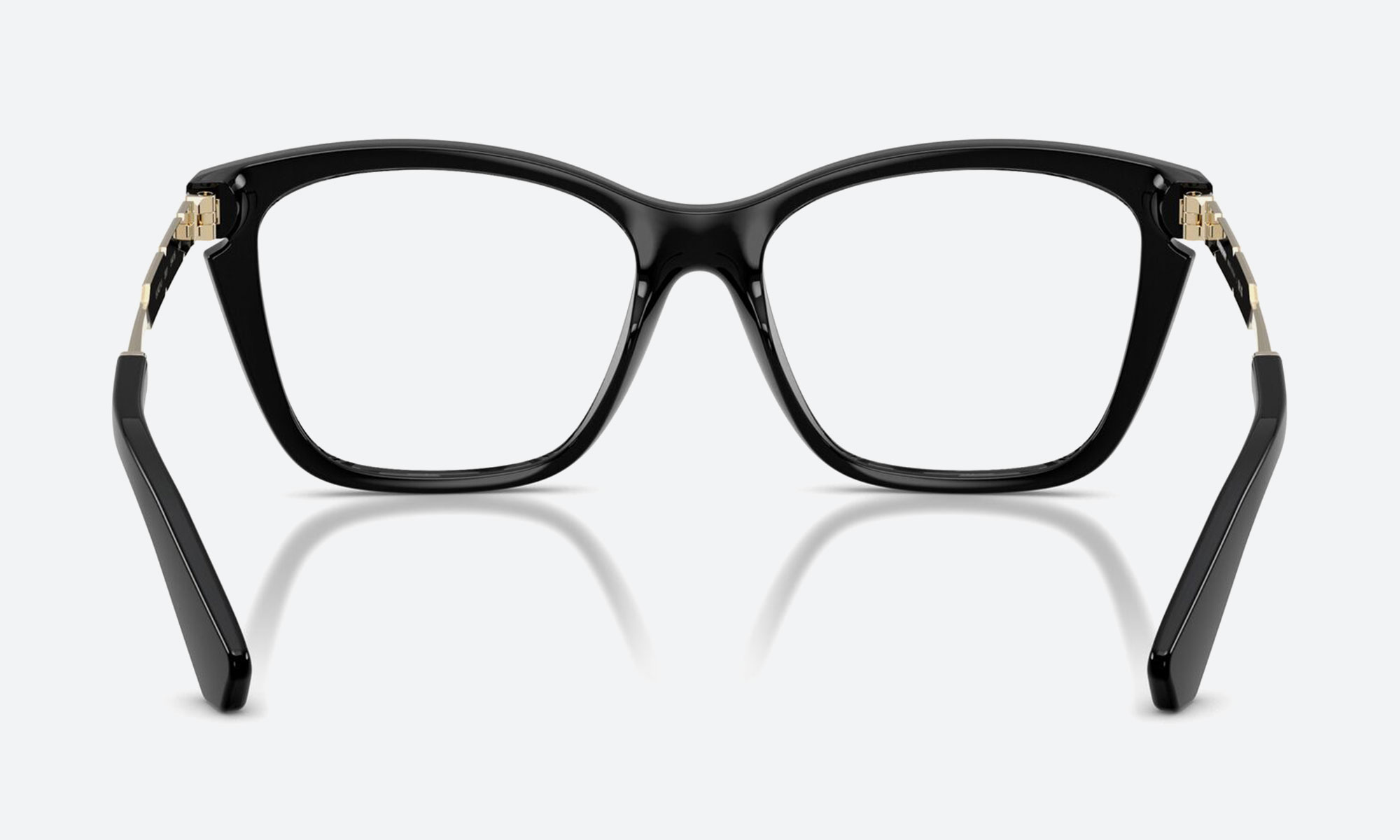 Burberry BE2427U 3001 Black - Image 4