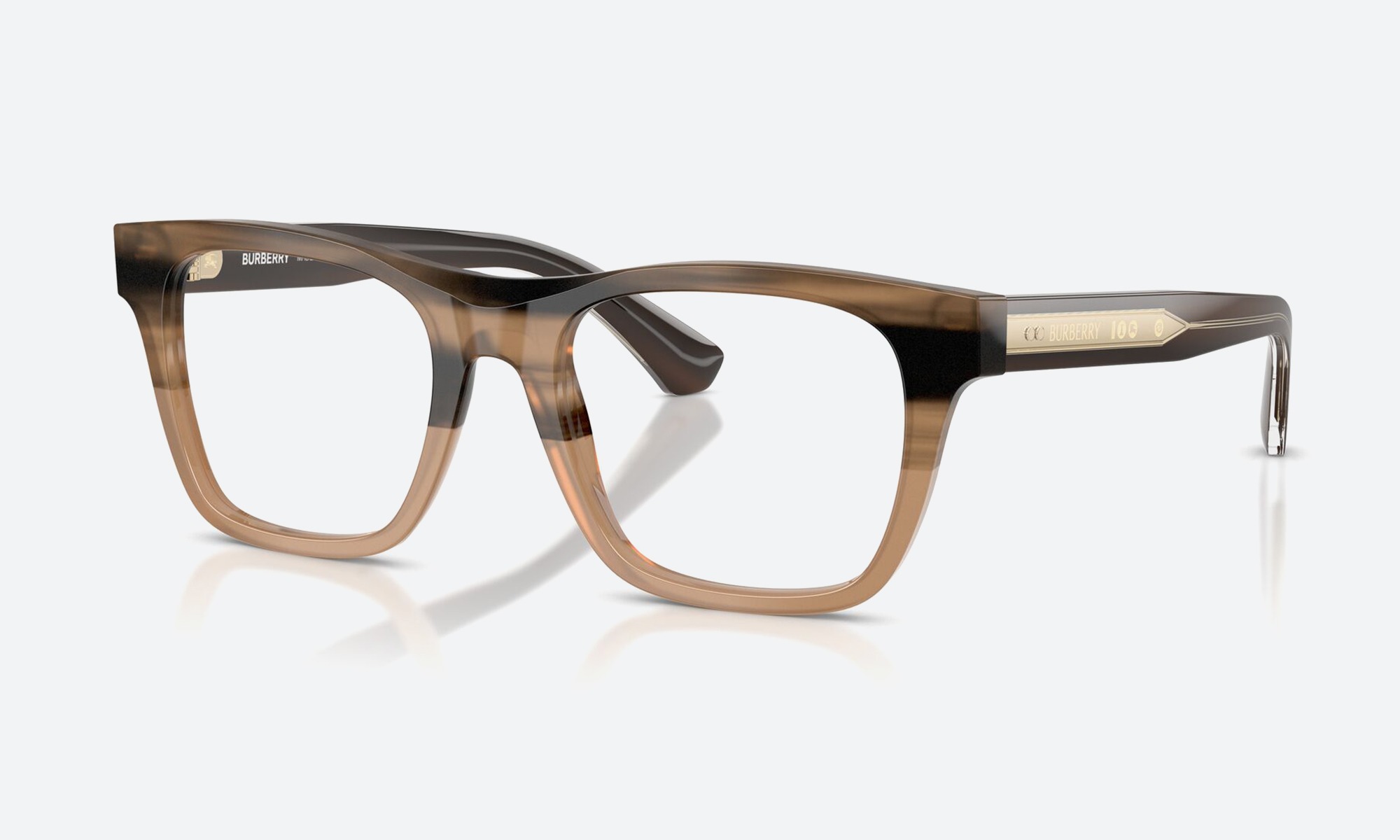 Burberry BE2445 4207 Brown