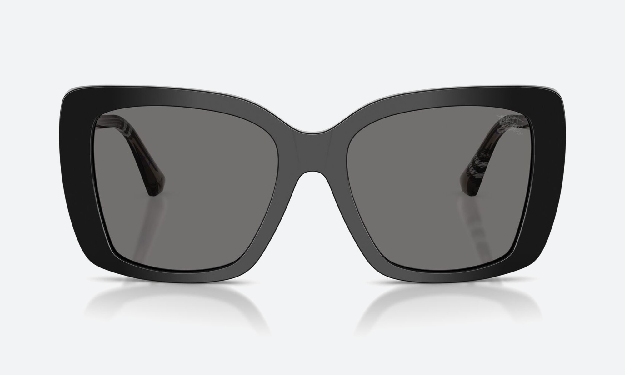 Burberry BE4456 416581 Black - Image 2