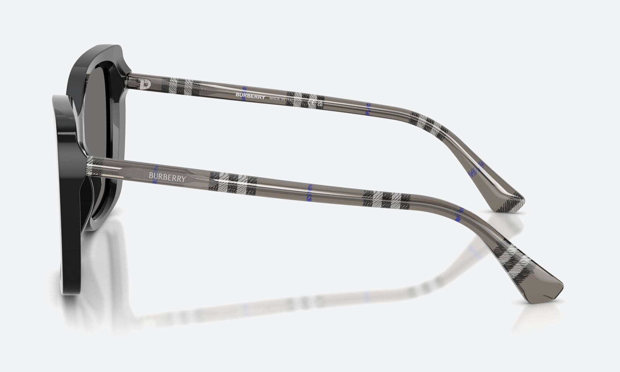 Burberry BE4456 416581 Black - Image 3