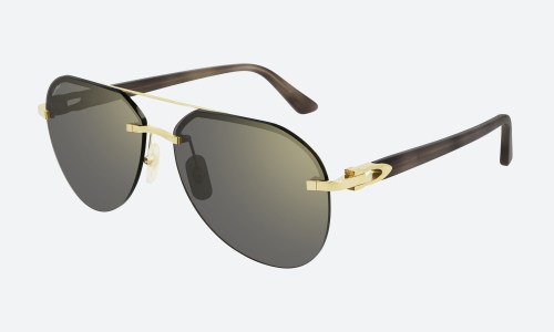 Cartier CT0275S 003 Gold