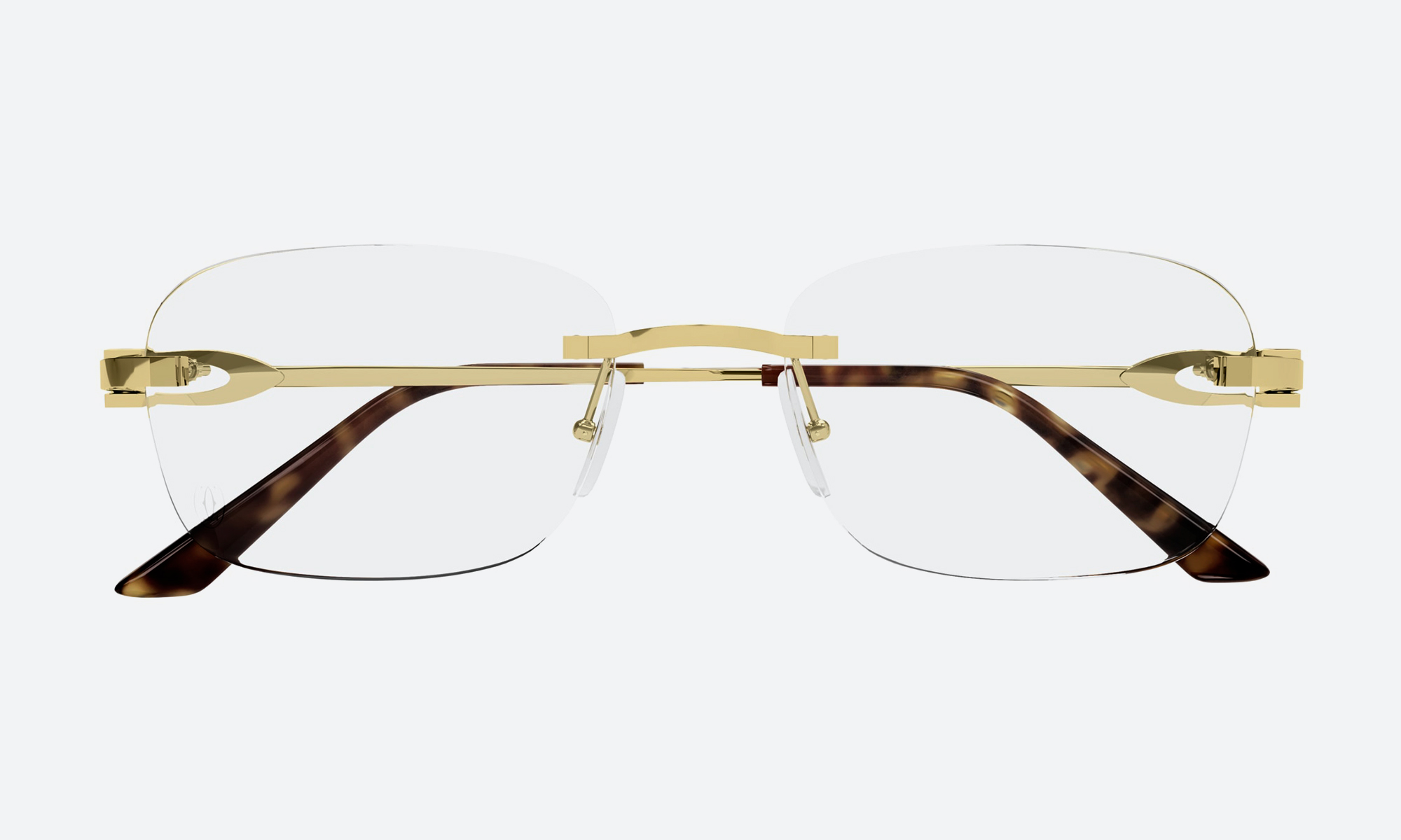 Cartier CT0290O 001 Gold - Image 2