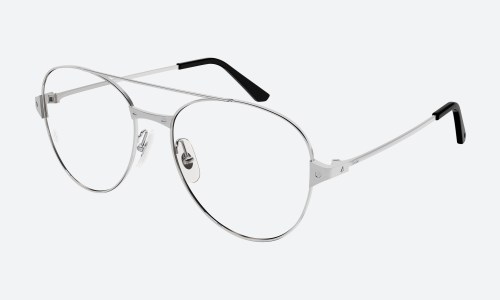 Cartier CT0307O 002 Silver