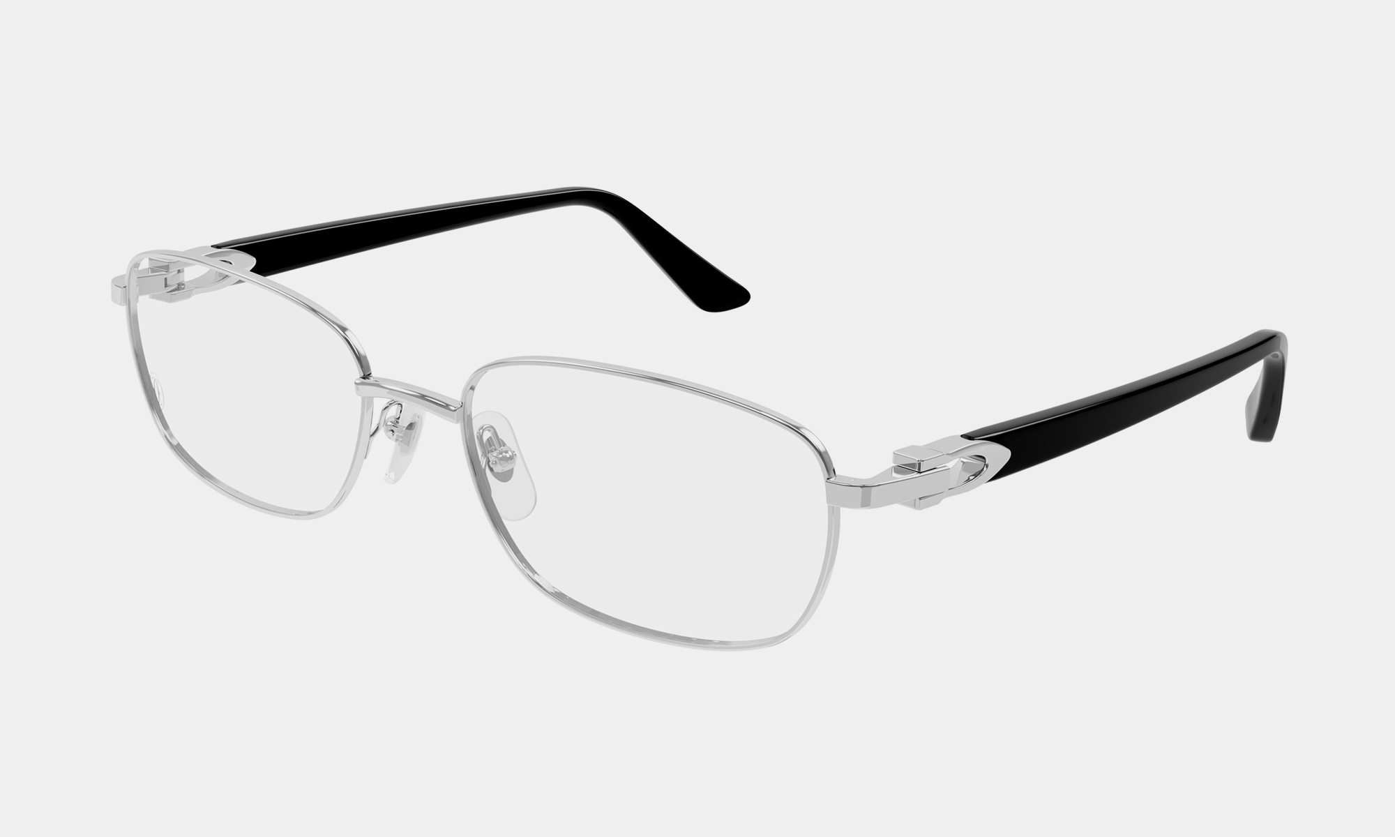 Cartier CT0368O 004 Silver