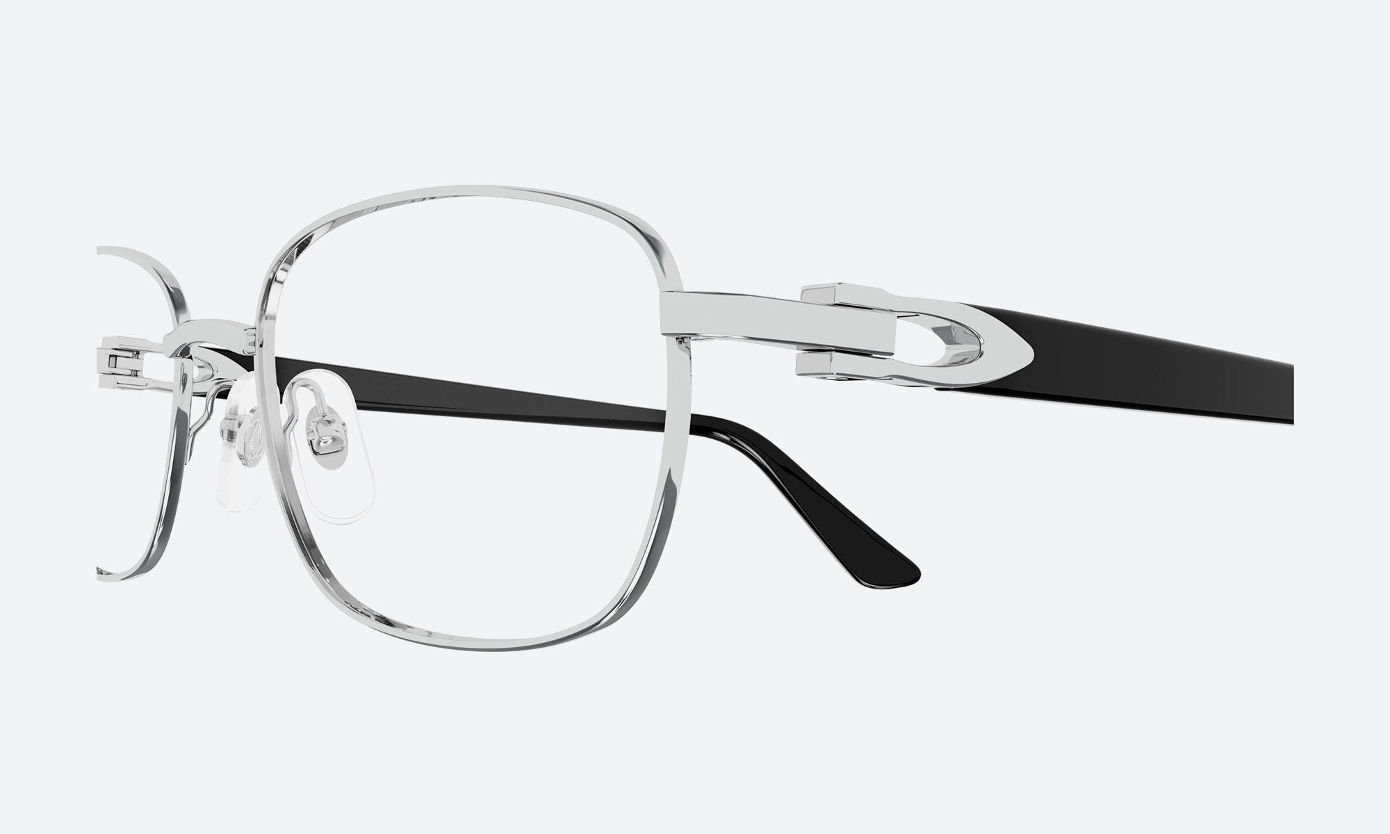 Cartier CT0368O 004 Silver - Image 3