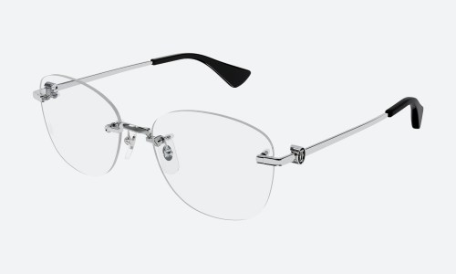 Cartier CT0414O 002 Silver