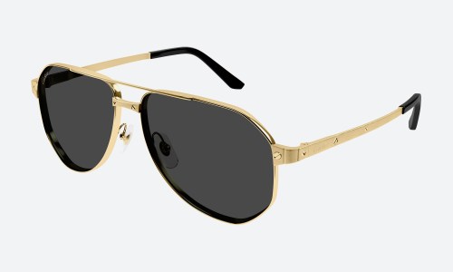 Cartier CT0461S 001 Gold