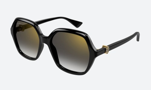 Cartier CT0470S 001 Black