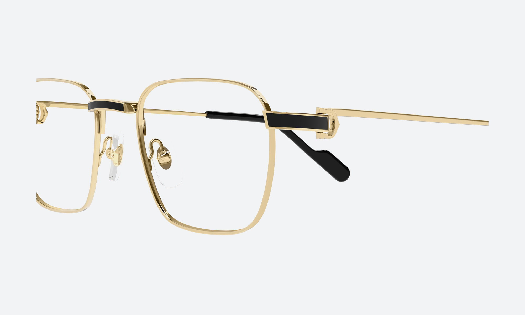 Cartier CT0518O 001 Gold - Image 3