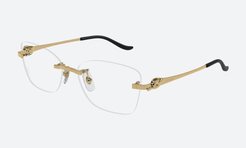 Cartier CT0522O 001 Gold