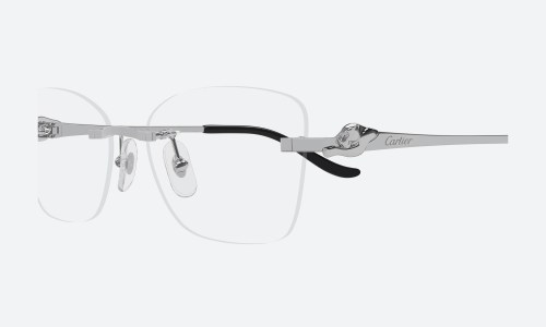 Cartier CT0522O 002 Silver