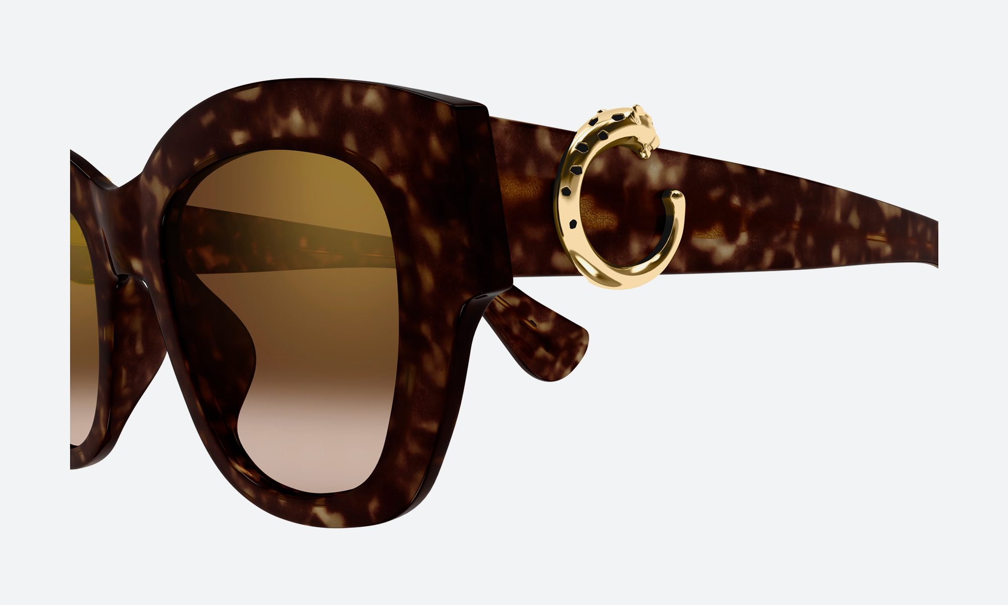 Cartier CT0547S 002 Havana - Image 3