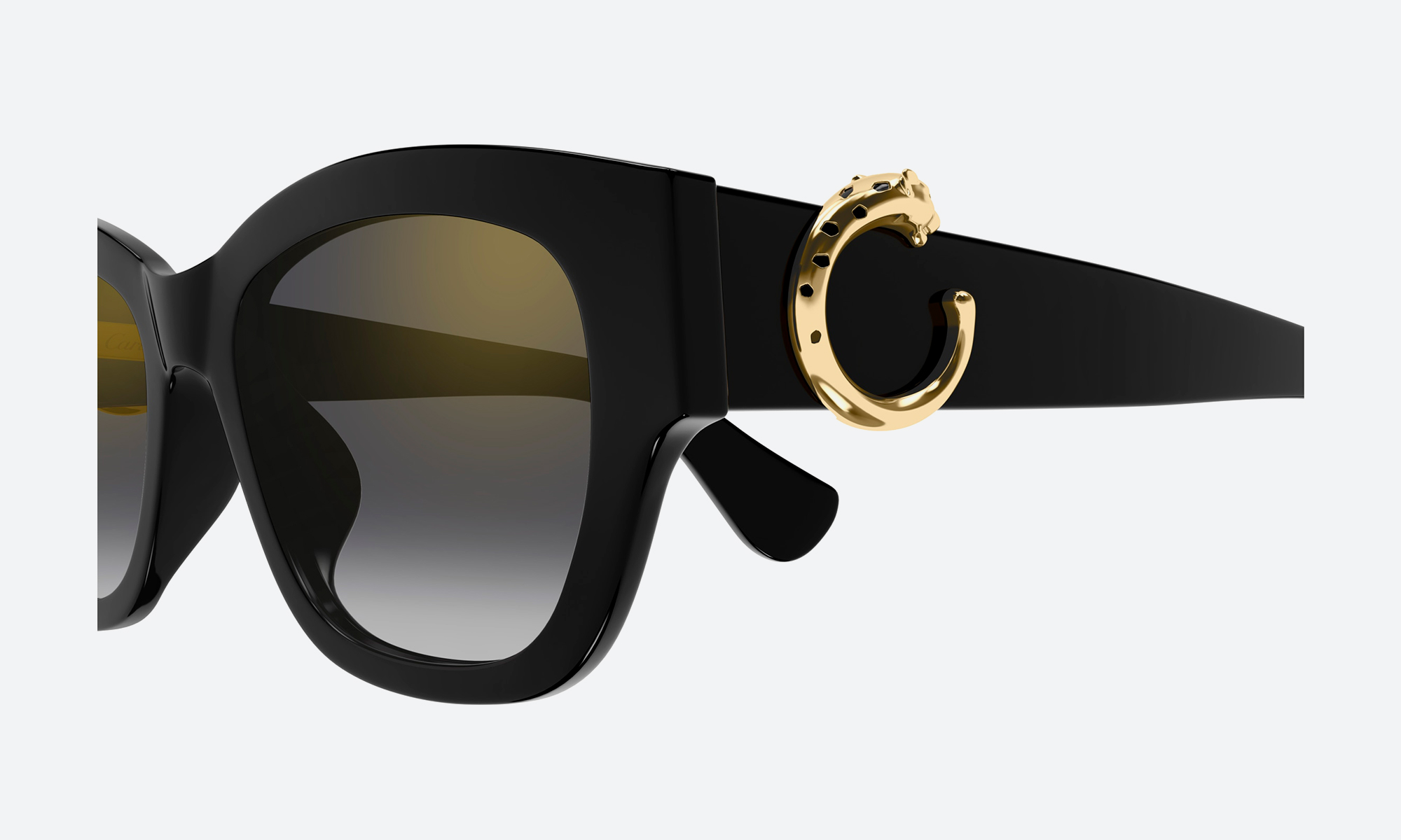 Cartier CT0548SA 001 Black - Image 3