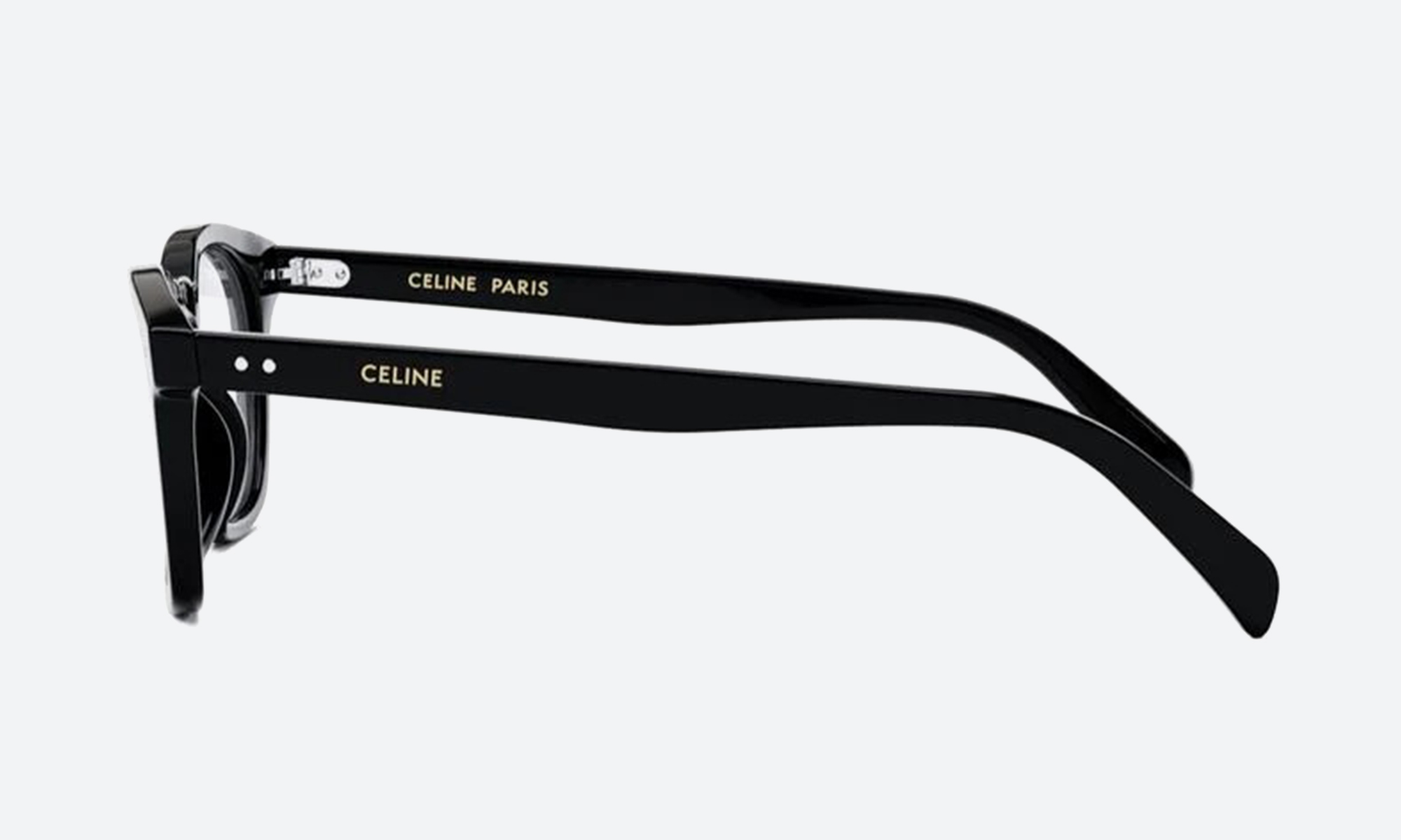 Celine CL50129I 001 Black - Image 3
