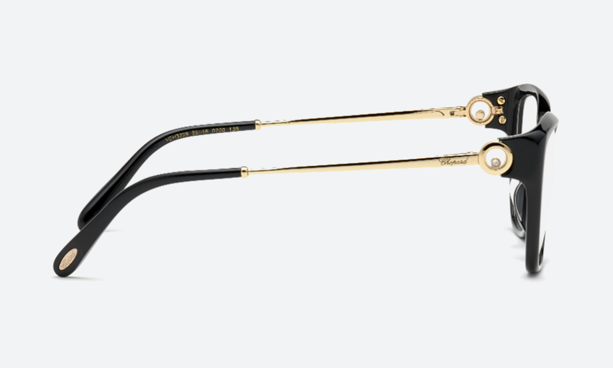 Chopard VCH322S C0700 Black - Image 3