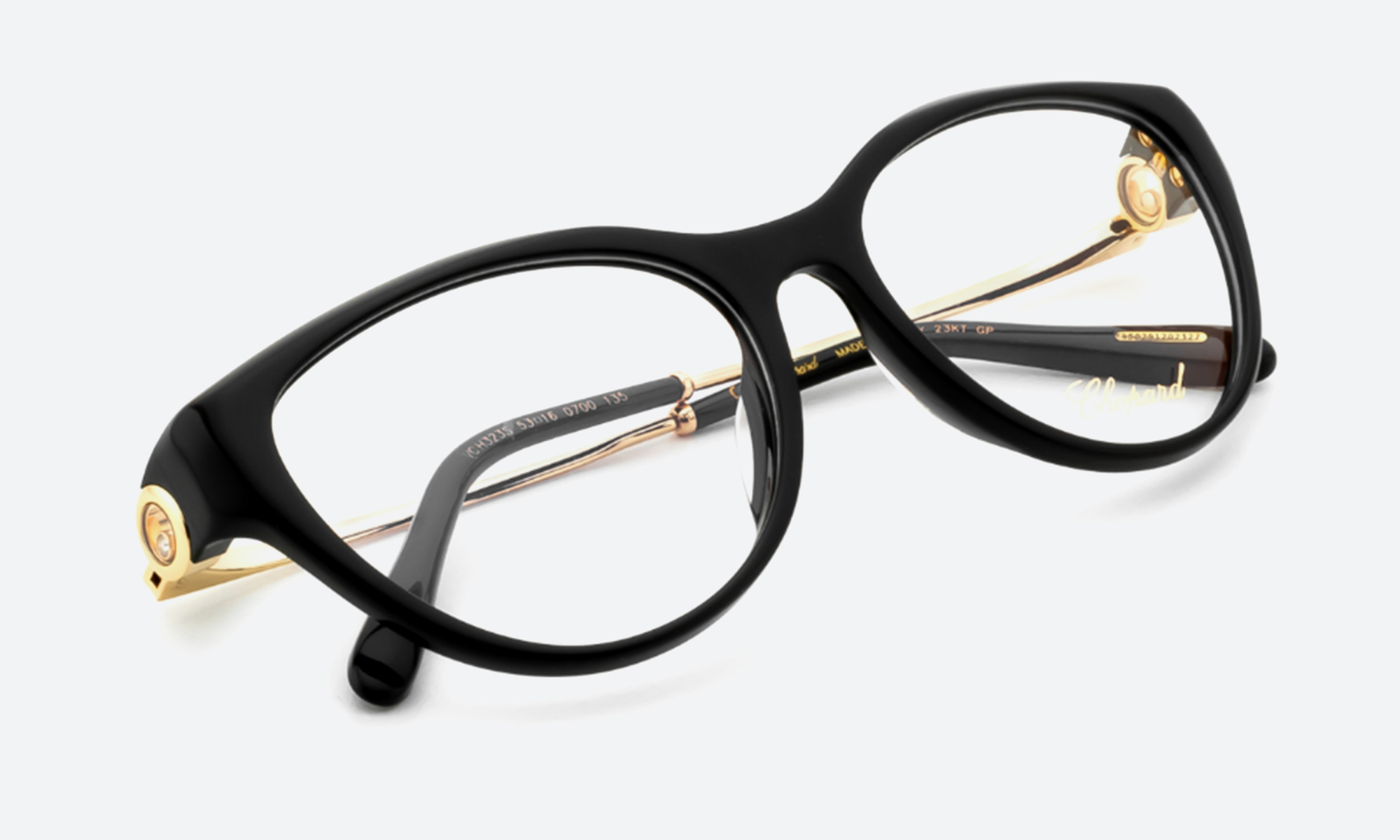 Chopard VCH323S C0700 Black - Image 5