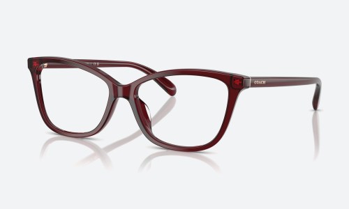 Coach HC6206U 5393 Maroon