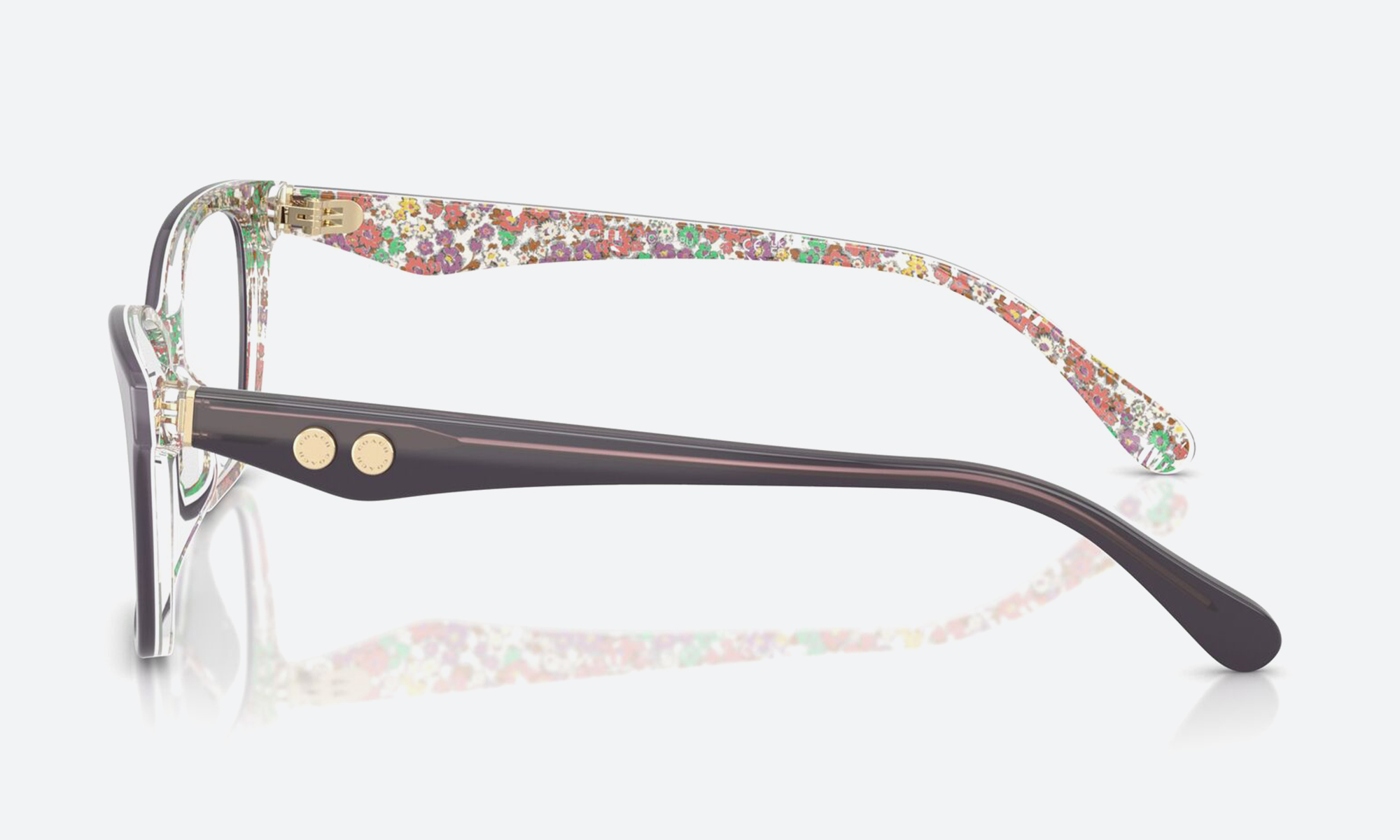 Coach HC6248U 5895 Purple - Image 3