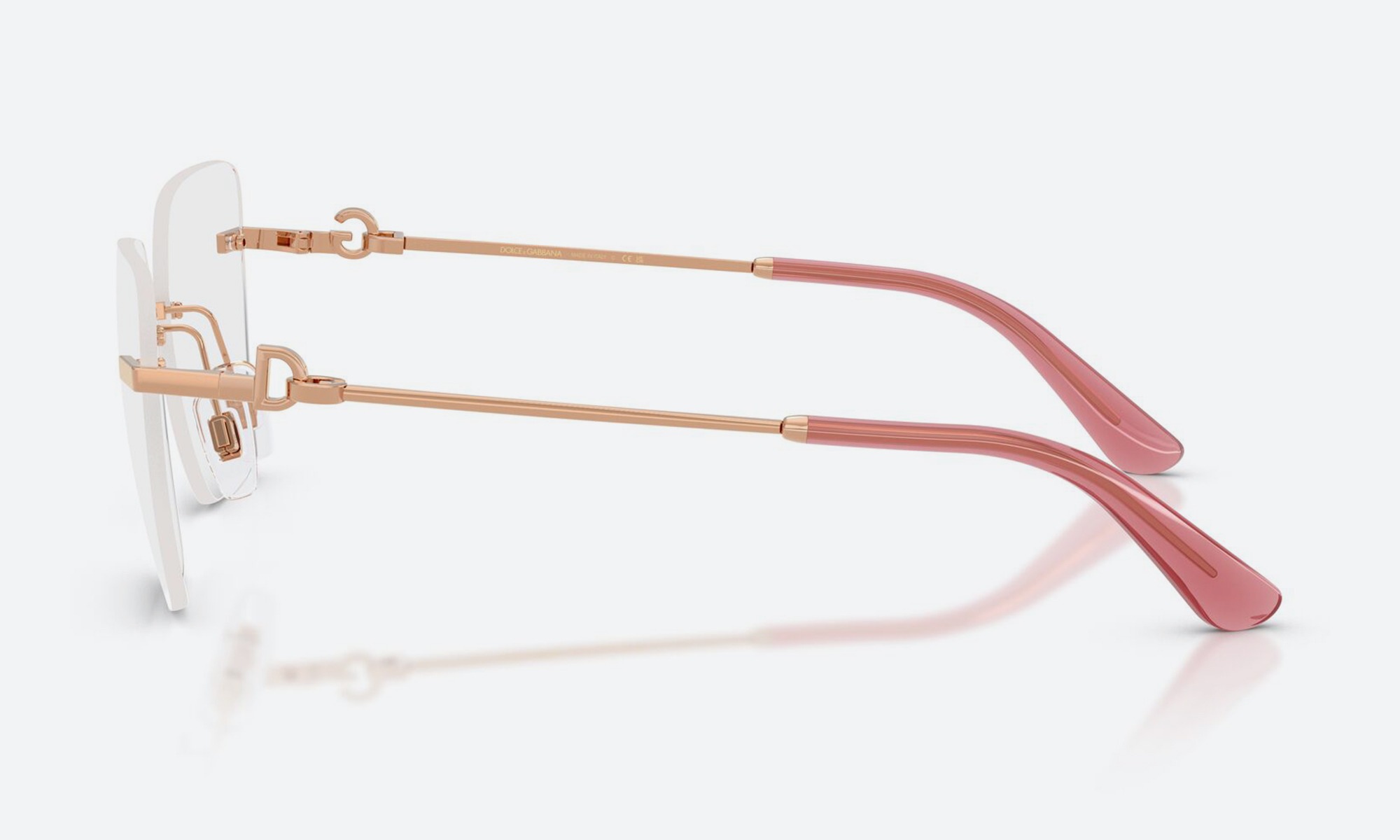 D&G DG1363 02 Gold - Image 3