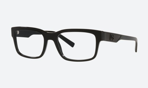 D&G DG3352 501 Black