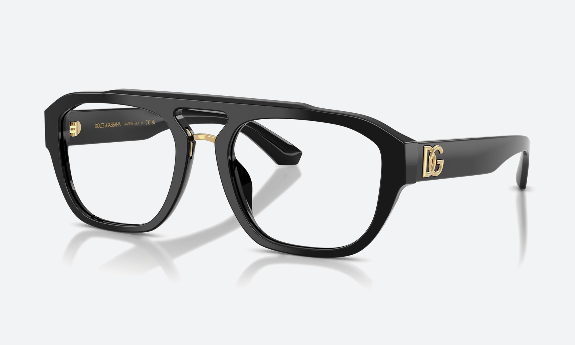 D&G DG3415 501 Black