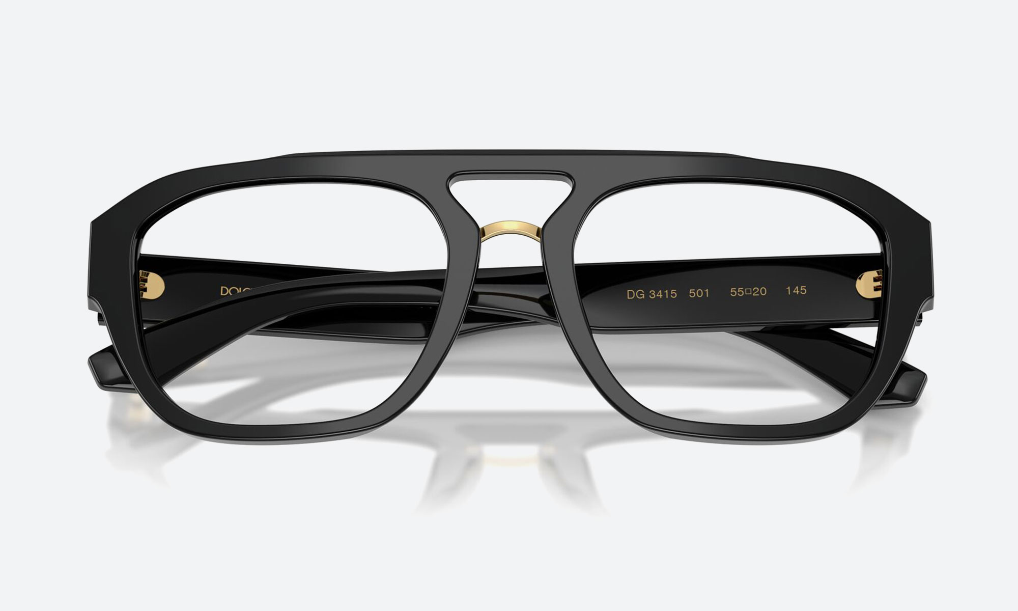 D&G DG3415 501 Black - Image 5