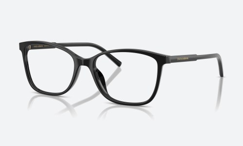 D&G DG3424 501 Black