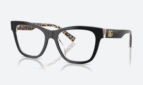 D&G DG3430 3299 Black