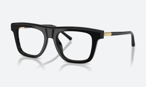 D&G DG3434 501 Black