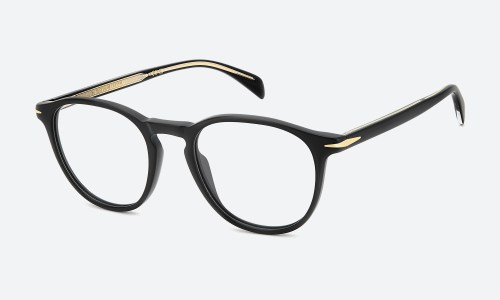David Beckham DB 1018 003 Black