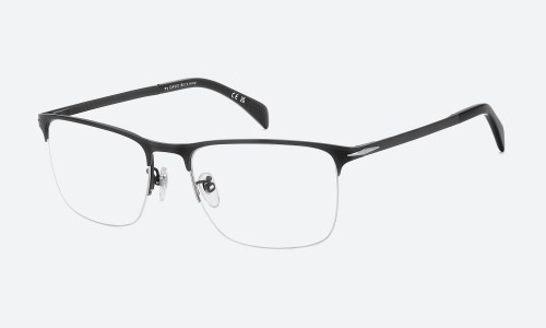 David Beckham DB 1146 003 Black
