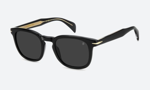 David Beckham DB 1221/S 807IR Black