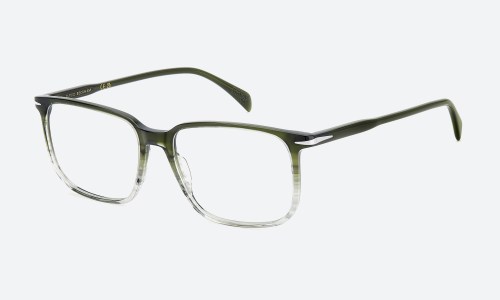 David Beckham DB 1231 6NT Green