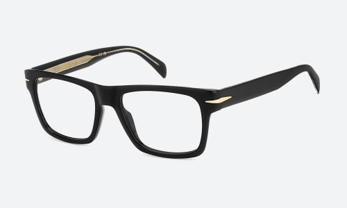 David Beckham DB 7155 807 Black