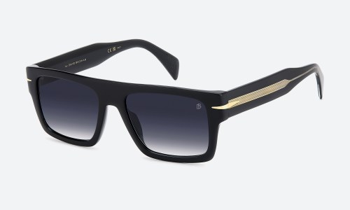 David Beckham DB 7161/S 80708 Black