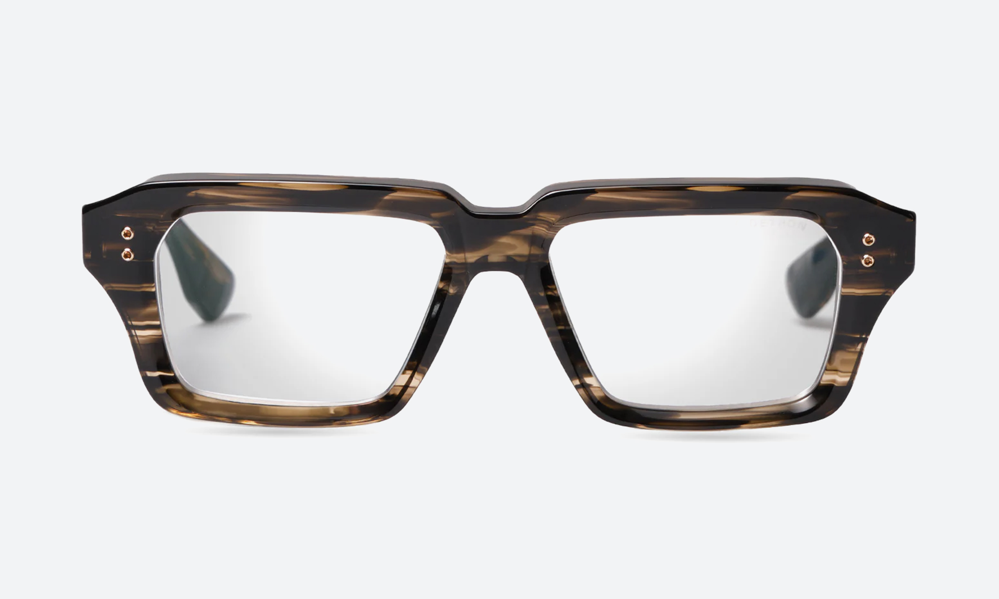 Dita DETRON-DTX459 Burnt Timber - White Gold - Image 2