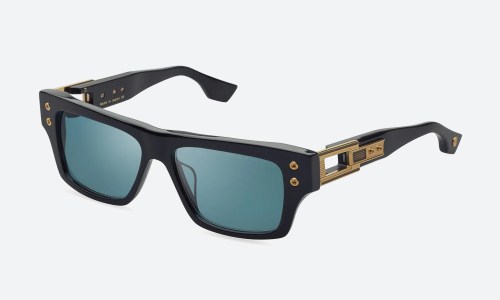 Dita GRANDMASTER-SEVEN-DTS407 Black - Yellow Gold