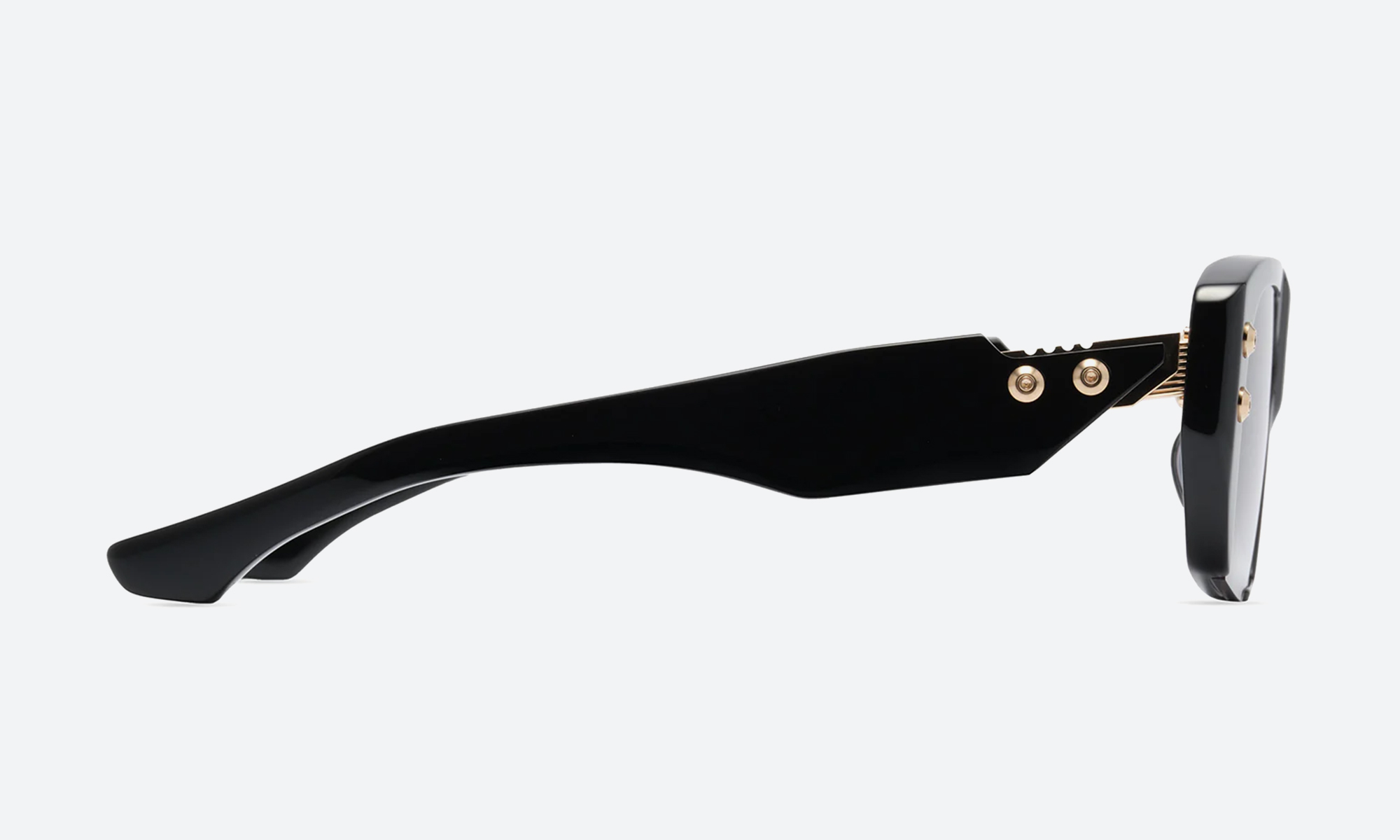 Dita HYPHER-1183-DTS466 Black - White Gold with Grey - Image 3