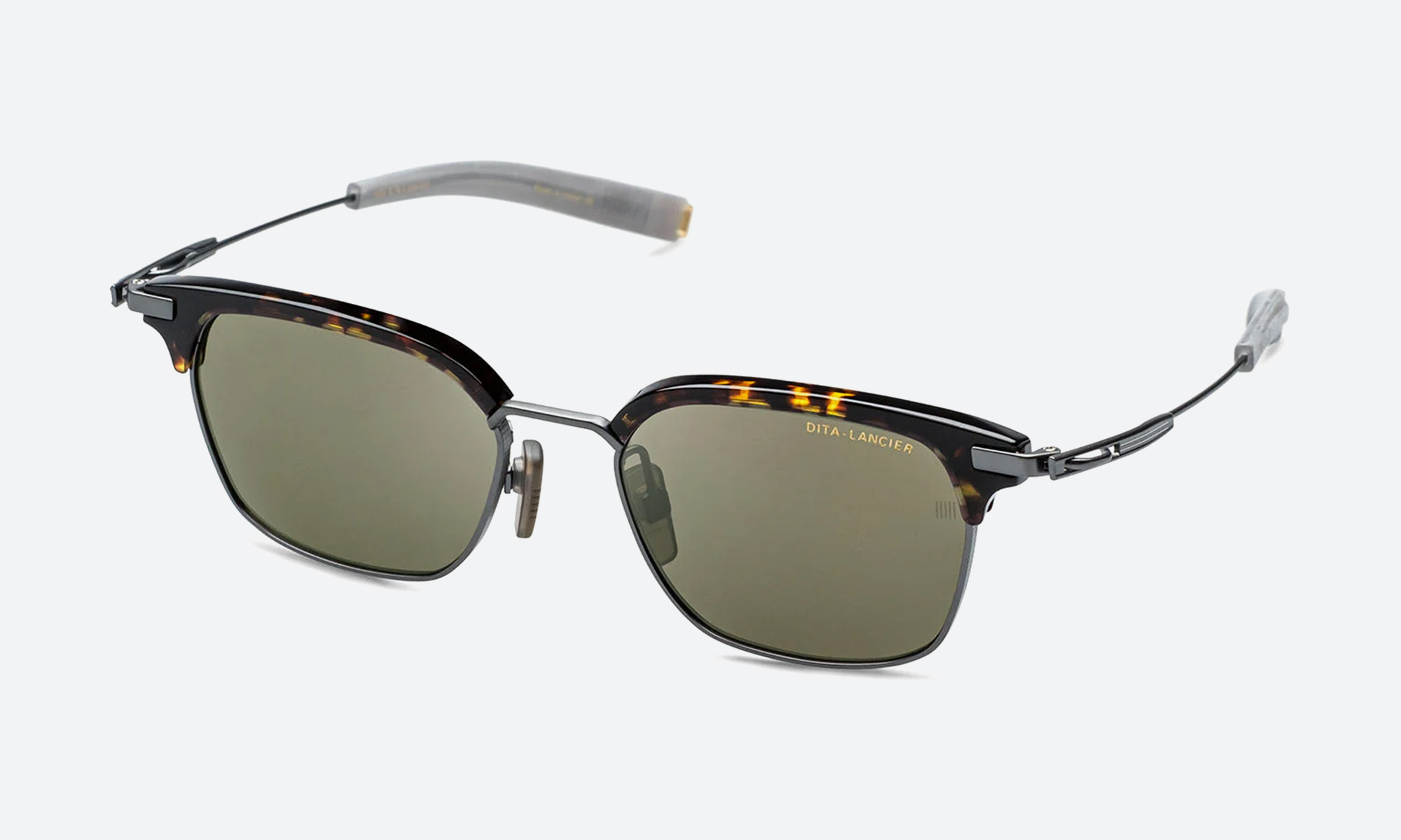 Dita Lancier LSA-DLS410 Tortoise - Black Gun with G12