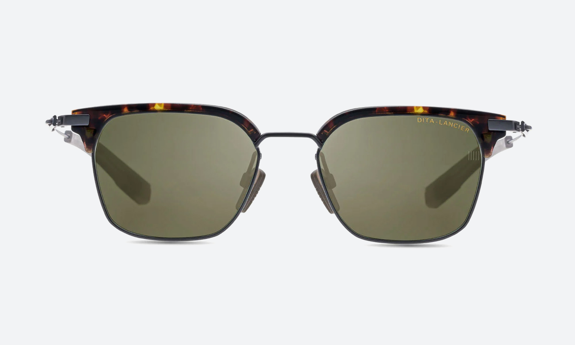 Dita Lancier LSA-DLS410 Tortoise - Black Gun with G12 - Image 2